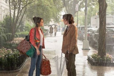 “Un giorno di pioggia a New York” di Woody Allen