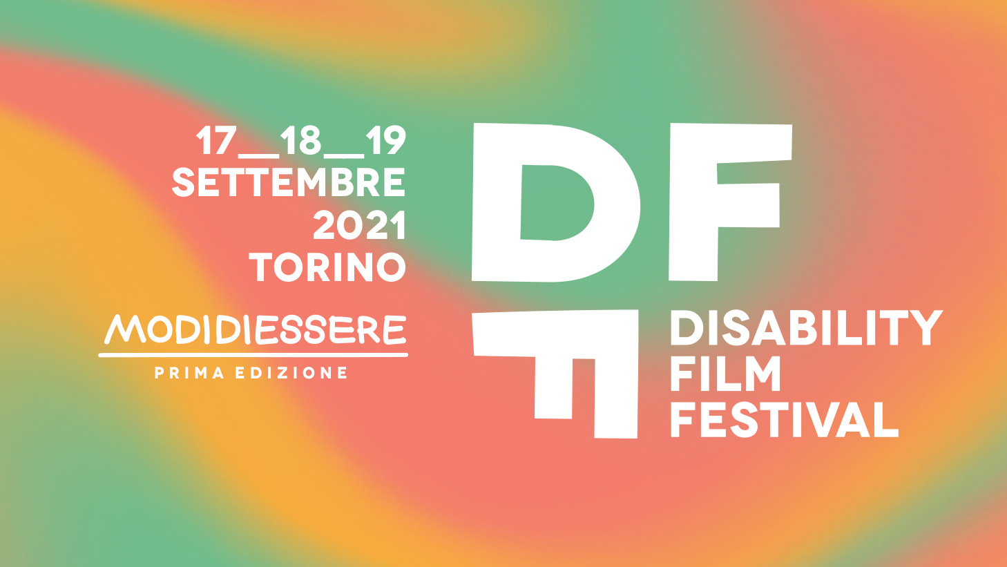 Disability Film Festival: 17, 18 e 19 settembre a Torino