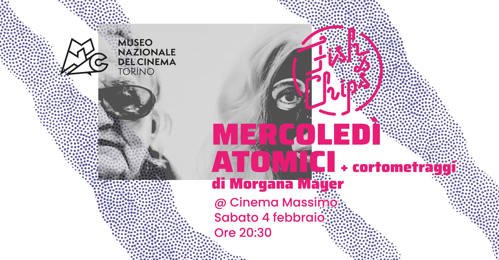 MERCOLEDÌ ATOMICI di Morgana Mayer al cinema Massimo