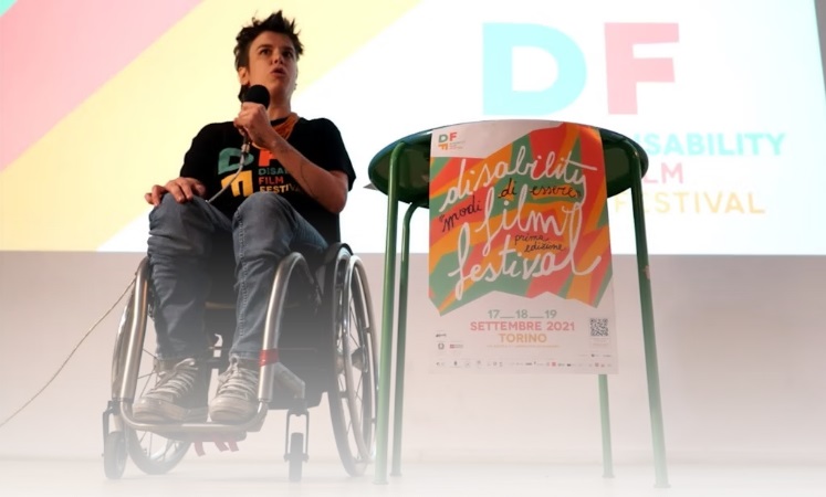 Al via il crowdfunding per il Disability Film Festival 2023