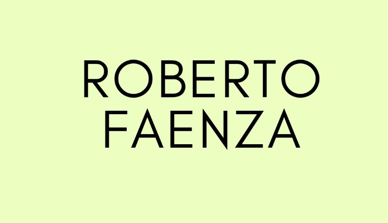 Roberto Faenza: leggi il libro di Agenda del Cinema