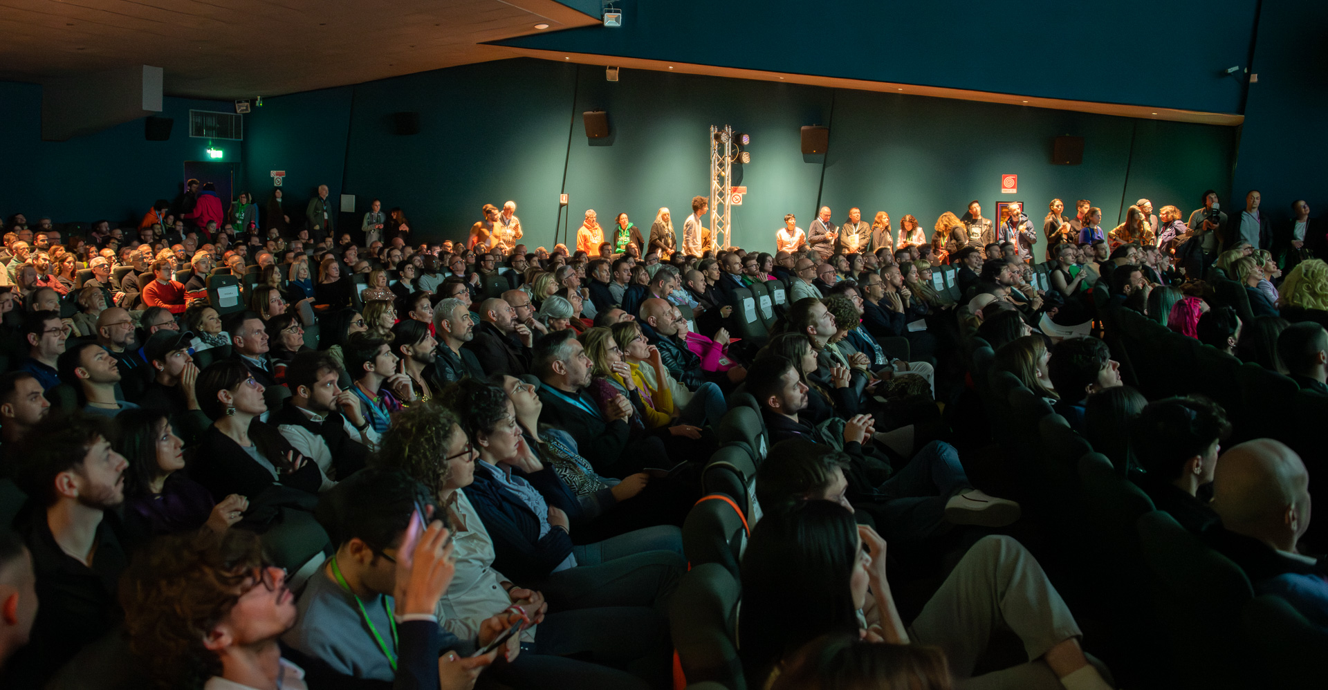 Il bilancio positivo del Lovers Film Festival